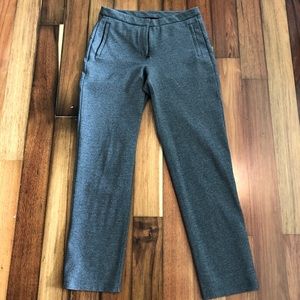 Lululemon on the move pants gray 6